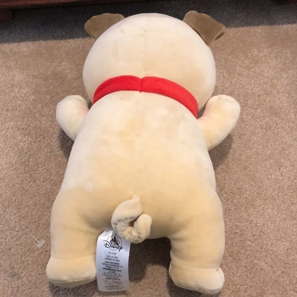 DISNEY Rolly Plush. Puppy Dog Pals Disney Jr - Picture 4 of 9